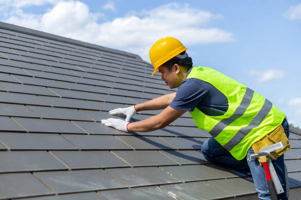 Best Roof Waterproofing  in Logan, OH